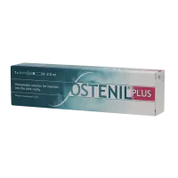 Фото Остенил плюс (Ostenil Plus) шприц 40мг/2мл