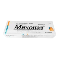 Фото Миконаз гель 2% 20г
