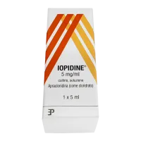 Фото Иопидин (Iopidine, Апраклонидин) 0,5% 5мл