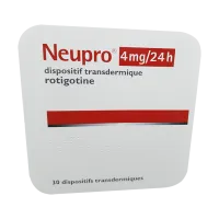Фото Ньюпро пластырь (Neupro) Ротиготин 4мг №30
