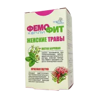 Фото Фемофит капли флакон 50мл