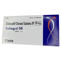 Фото Силденафил 50мг Сухагра :: Suhagra №80 (80 таблеток!!!)