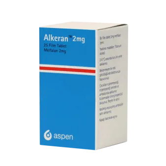 Алкеран Aspen 2мг №25
