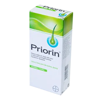 Приорин Priorin шампунь 200мл