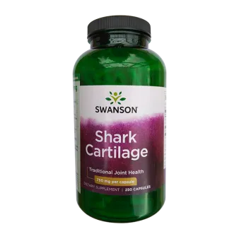 Акулий хрящ США капс. 750мг N250