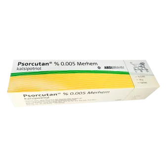 Псоркутан Кальципотриол мазь 30г