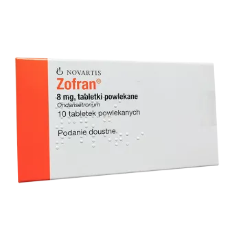 Зофран 8мг табл. №10