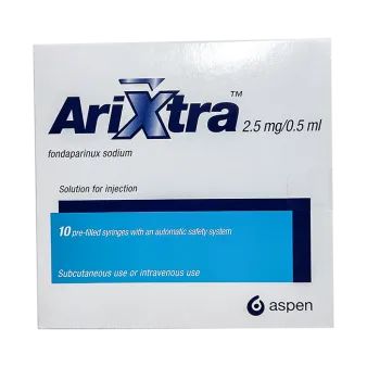 Арикстра р-р для инъекций 2,5 мг 0,5 мл №10