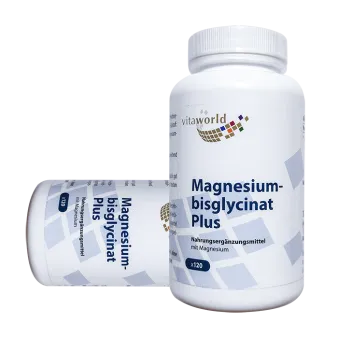 Глицинат магния капс. №120