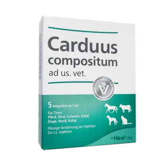 Кардус композитум ветеринарный Heel 5мл №5