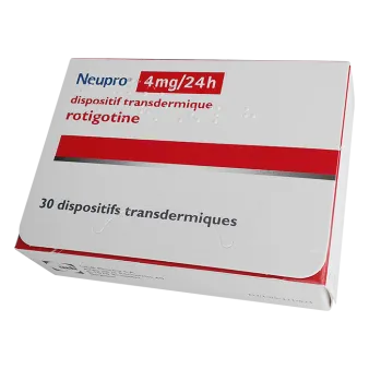 Ньюпро пластырь (Neupro) Ротиготин 4мг №30