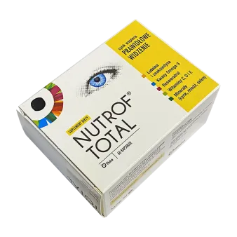 Нутроф форте капсулы (в Европе название Nutrof Total) №60 - 60 капс