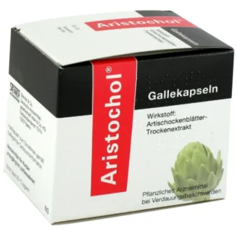 Аристохол капс. №20