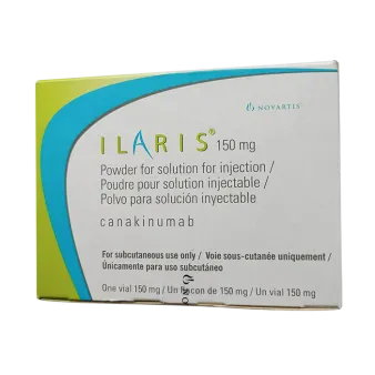 Иларис 150мг 6мл №1