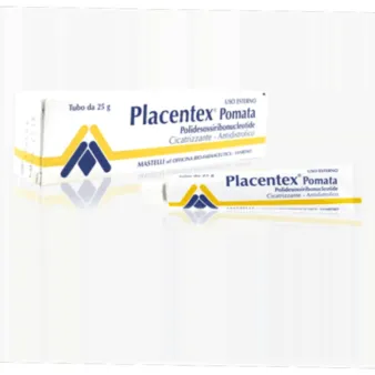 Плацентекс 0,08% гель (крем ИТАЛИЯ) туба 25г