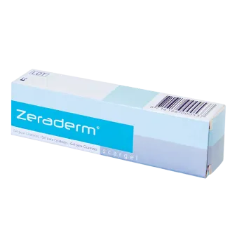 Зерадерм гель туба 15г