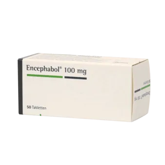 Энцефабол (Encephabol) табл 100мг №50