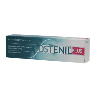 Остенил плюс (Ostenil Plus) шприц 40мг/2мл