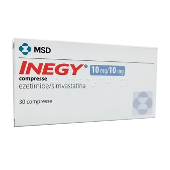 Инеджи 10мг   10мг таб. №30