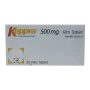 Кеппра таблетки 500мг №50