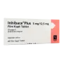 Инхибейс ПЛЮС (Inhibace Plus) 5мг/12,5мг табл. №28