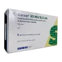 Зарсио 30 млн (Нейпоген аналог) 0,5мл №5!!! (5 шпр)